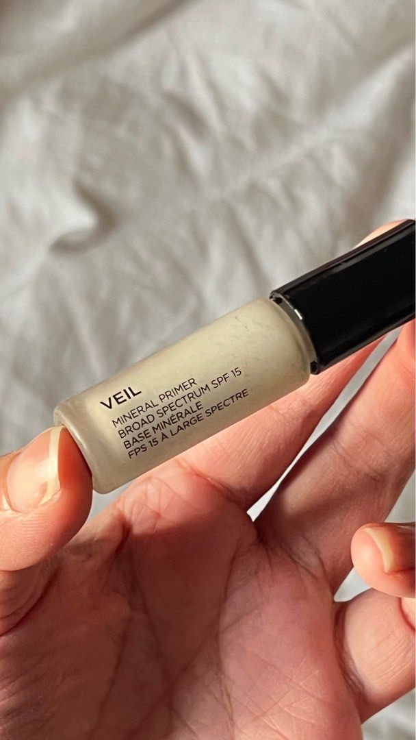 Hourglass Veil Primer Mini (Category: Makeup) located in Rizal. Submitted by pink.dreams (Listing ID 1344145104, Image 2). Description: Never used Rfs: decluttering makeup, selling low! .