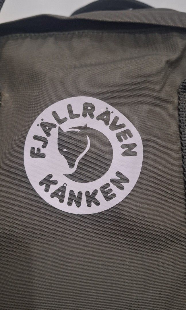 Kanken original logo best sale