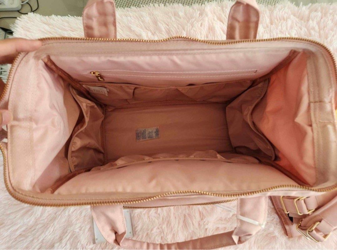 Jujube Dr. BFF Blush (Category: Diaper Bags & Wetbags) located in Santa Rosa. Submitted by miqboutique (Listing ID 1344177643, Image 2). Description: Jujube Dr. BFF Blush ₱5,099 •Ready to ship •Guaranteed Original •Lalamove ready Fb page: Miq's Boutique.
