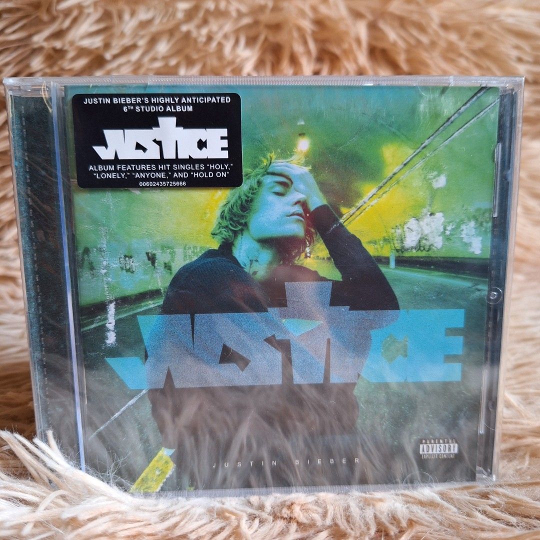 Justin Bieber (Category: CDs & DVDs) located in Caloocan City. Submitted by collectionsitems (Listing ID 1344220282, Image 1). Description: Welcome to our shop KEYNECTION ADISCTION MUSIC AND VIDEO STORE! 👝Posted items are on hand. 💿🎧🎵💽🎷📽🎥 CD'S / DVD's Books & VINYL are all imported made in uk our local opm album and original in mint to nearmint & unsealead sealed brand new 🛒Pls add to cart to check stocks availability. 💵We sell quality 