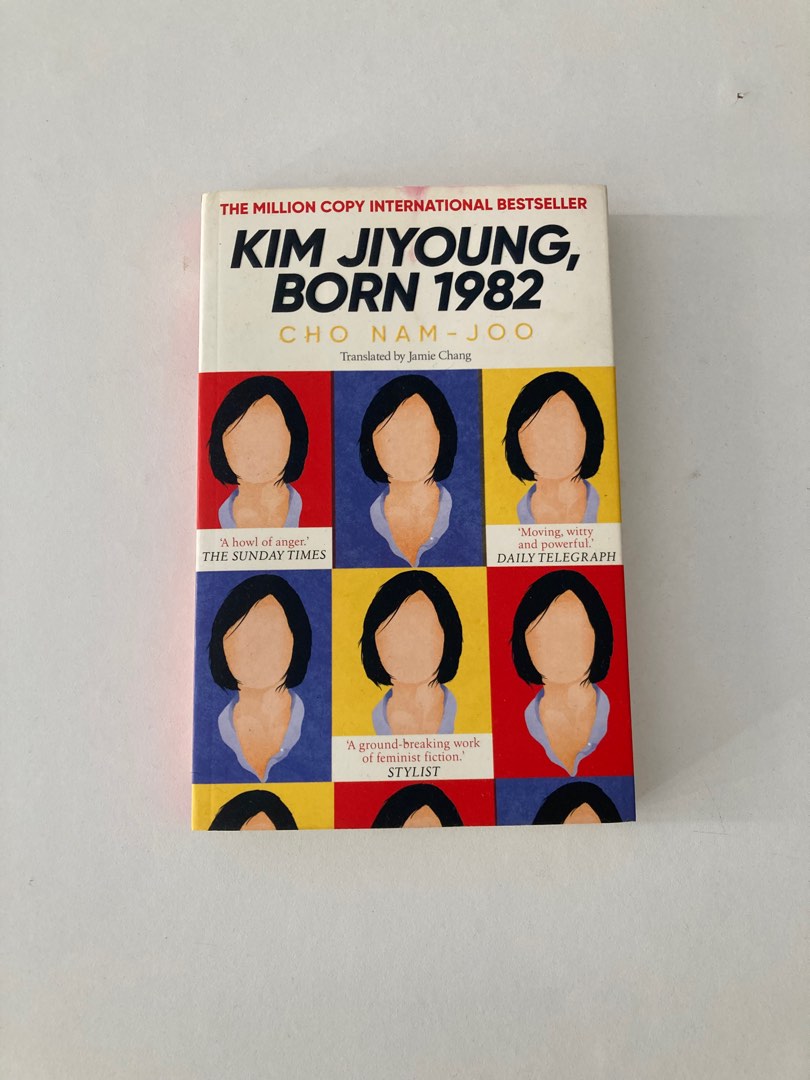 Kim Ji Young Born 1982, Hobbies & Toys, Books & Magazines, Storybooks ...