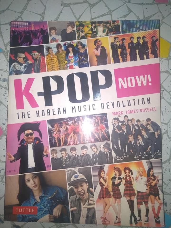 Kpop Now Magazine (2NE1) (Category: Magazines) located in Danao, Cebu. Submitted by merramaeramos (Listing ID 1344149646, Image 1). Description: 2NE1 Kpop Now Magazine (2NE1) PHP 400.00 original official Item with freebies with discount open for installment with proofs of legitimacy Open for COD or COP via LBC Location: Danao City, Cebu.