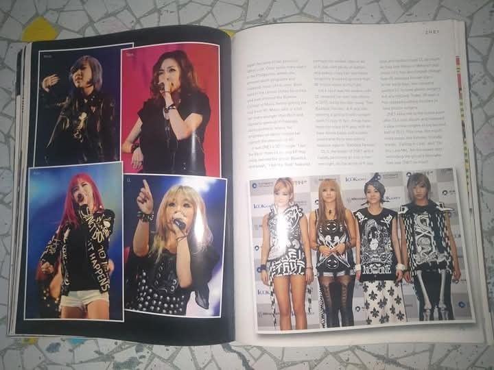 Kpop Now Magazine (2NE1) (Category: Magazines) located in Danao, Cebu. Submitted by merramaeramos (Listing ID 1344149646, Image 3). Description: 2NE1 Kpop Now Magazine (2NE1) PHP 400.00 original official Item with freebies with discount open for installment with proofs of legitimacy Open for COD or COP via LBC Location: Danao City, Cebu.