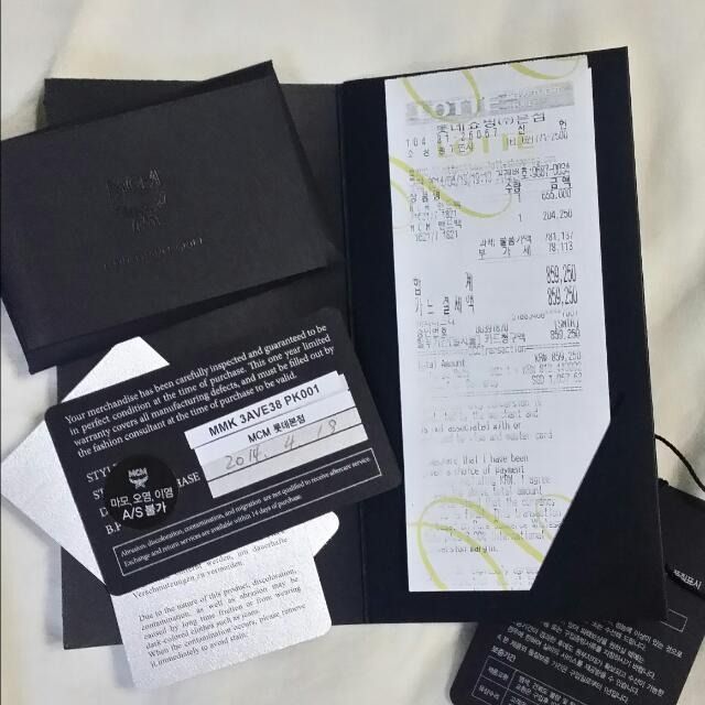 LD MCM Backpack (Category: Bags & Wallets) located in Singapore. Submitted by simple.lurve (Listing ID 1344139708, Image 2). Description: Pre-loved for Sale !! Price nego for best deal. No Exchange / Trade / Low-baller.