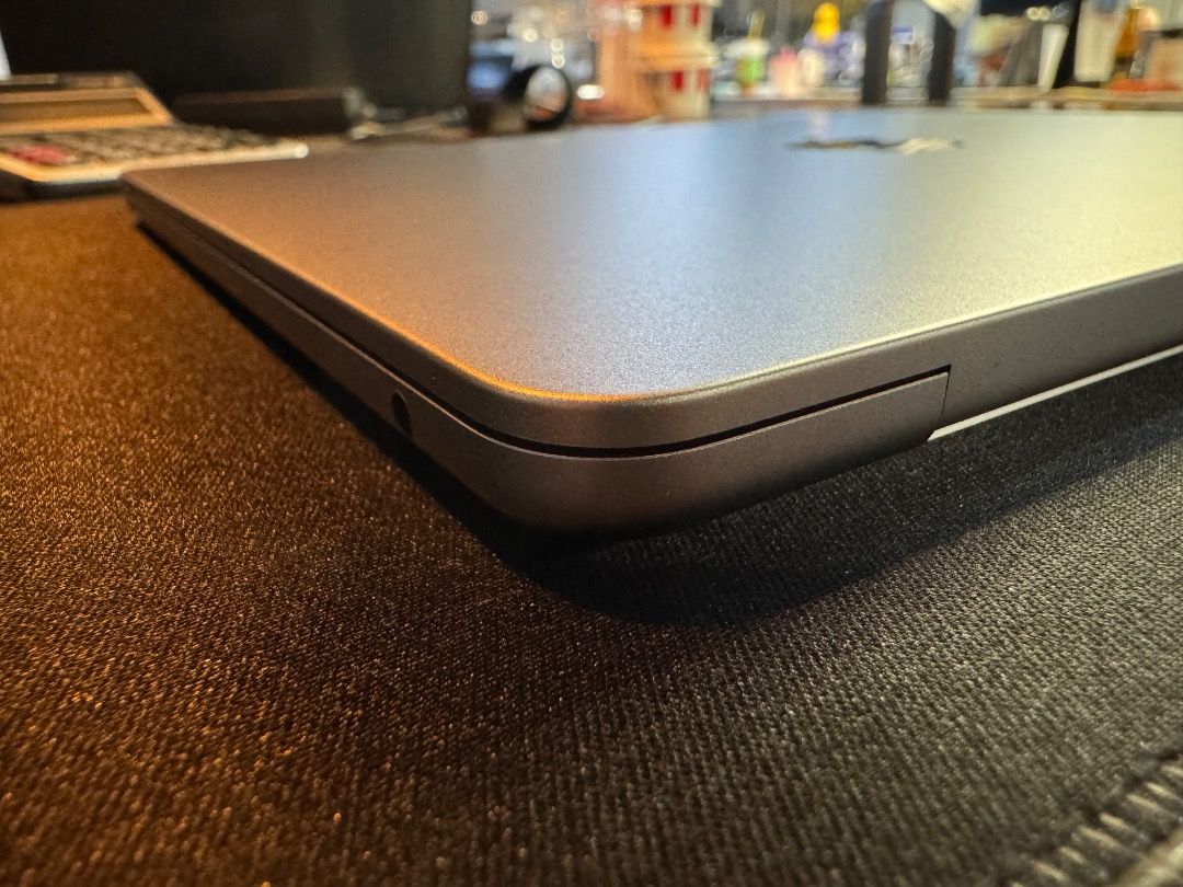 MacBook Air 13 inch M2 8G 256G Apple Care 保養 2025 充電次數16 電池健康度 100, 電腦