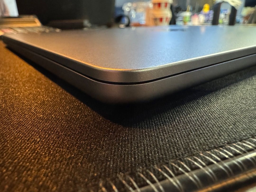 MacBook Air 13 inch M2 8G 256G Apple Care 保養 2025 充電次數16 電池健康度 100, 電腦