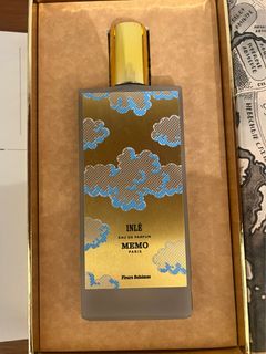 Memo Paris- Inle EDP 75ml 70% with box64228049681793110