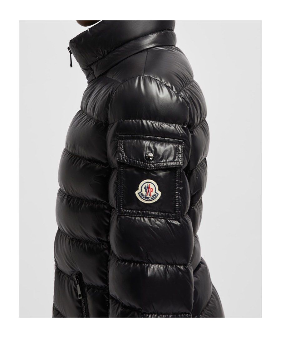 Moncler Baby SHORT DOWN JACKET Carousell