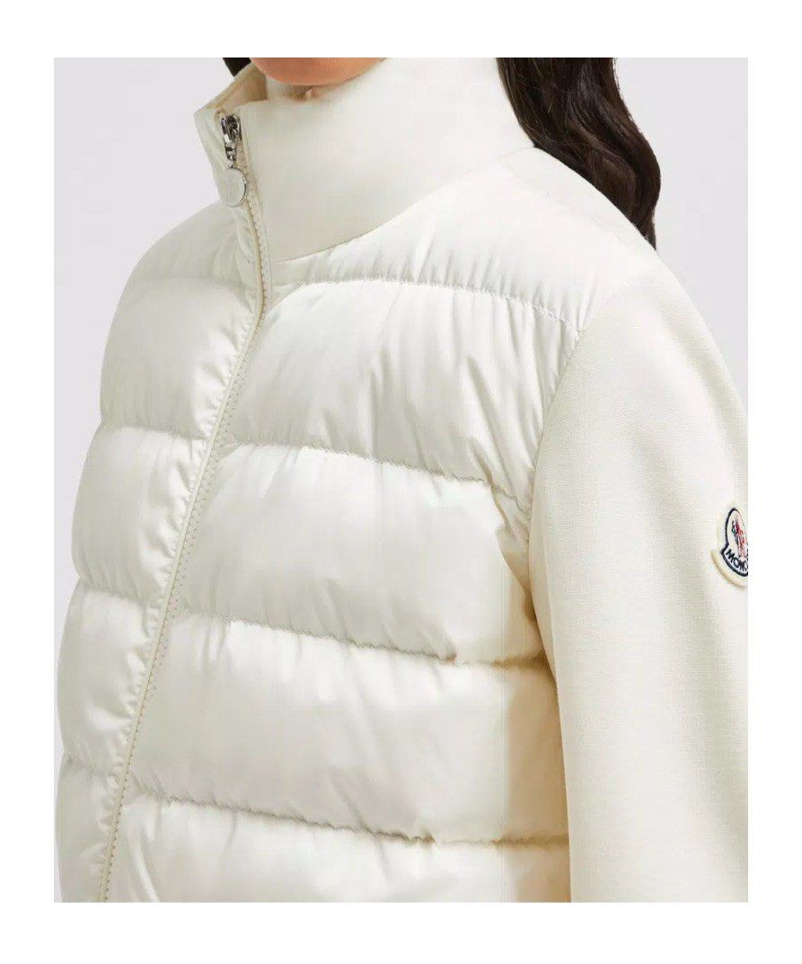 Moncler PADDED ZIP UP CARDIGAN Jacket Carousell