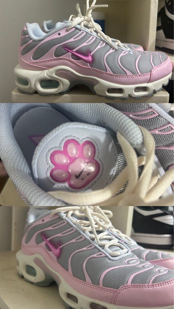 Nike Women's Air Max Pre-Day Se W Patchwork Animal Print Sneakers main image 0