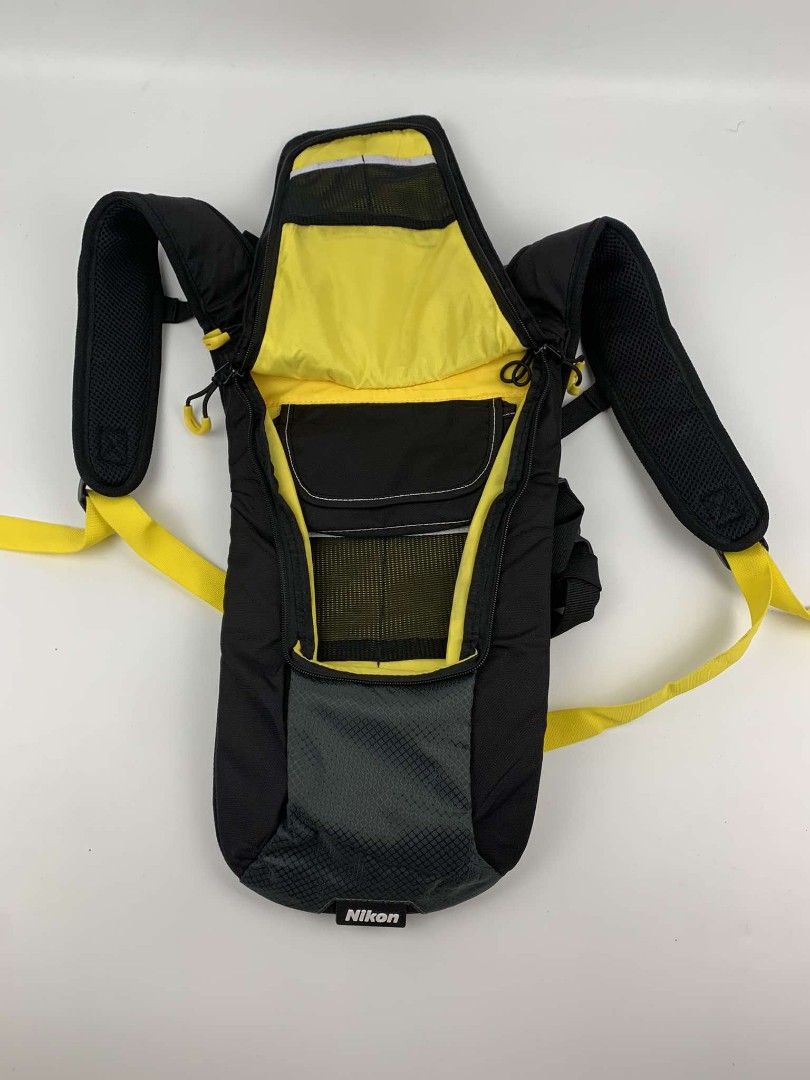 Nikon KeyMission Backpack (Category: Backpacks) located in Paranaque City. Submitted by ragrepository (Listing ID 1344124424, Image 2). Description: NIKON Backpack Plenty of room for camera Accessories Perfect for outdoors 2,000+shipping fee.
