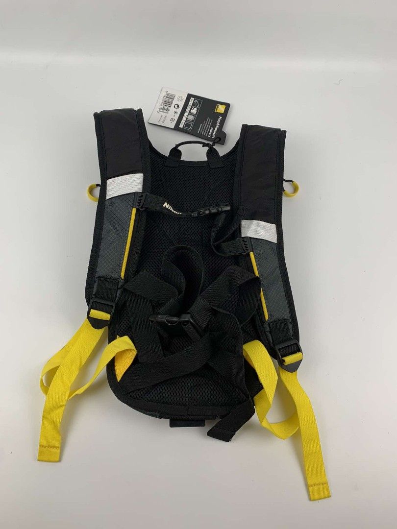 Nikon KeyMission Backpack (Category: Backpacks) located in Paranaque City. Submitted by ragrepository (Listing ID 1344124424, Image 3). Description: NIKON Backpack Plenty of room for camera Accessories Perfect for outdoors 2,000+shipping fee.