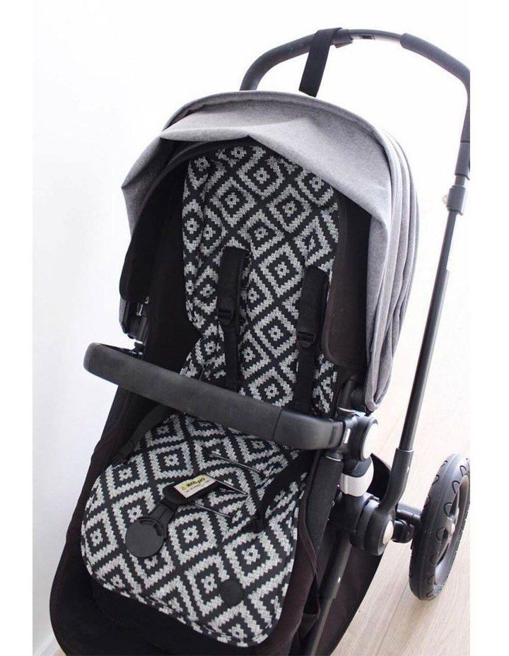 OiOi 2024 Aztec Seat Liner (Category: Strollers) located in Manila. Submitted by thecluttershop_2018 (Listing ID 1344198642, Image 3). Description: Bought it for 3,500 in peso for extra seat cushion for my daughter while on trip but ended not using it again here in PH. Price is still negotiable. Need space in our daughters’ room for future shopping ☺️.