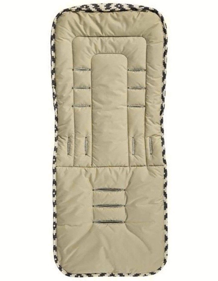 OiOi 2024 Aztec Seat Liner (Category: Strollers) located in Manila. Submitted by thecluttershop_2018 (Listing ID 1344198642, Image 2). Description: Bought it for 3,500 in peso for extra seat cushion for my daughter while on trip but ended not using it again here in PH. Price is still negotiable. Need space in our daughters’ room for future shopping ☺️.