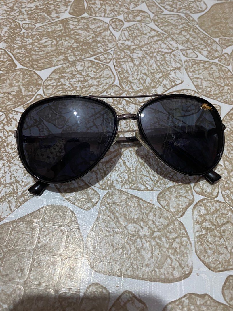 original lacoste aviator (Category: Sunglasses & Eyewear) located in Zamboanga. Submitted by luxuries21 (Listing ID 1344087934, Image 1). Description: .