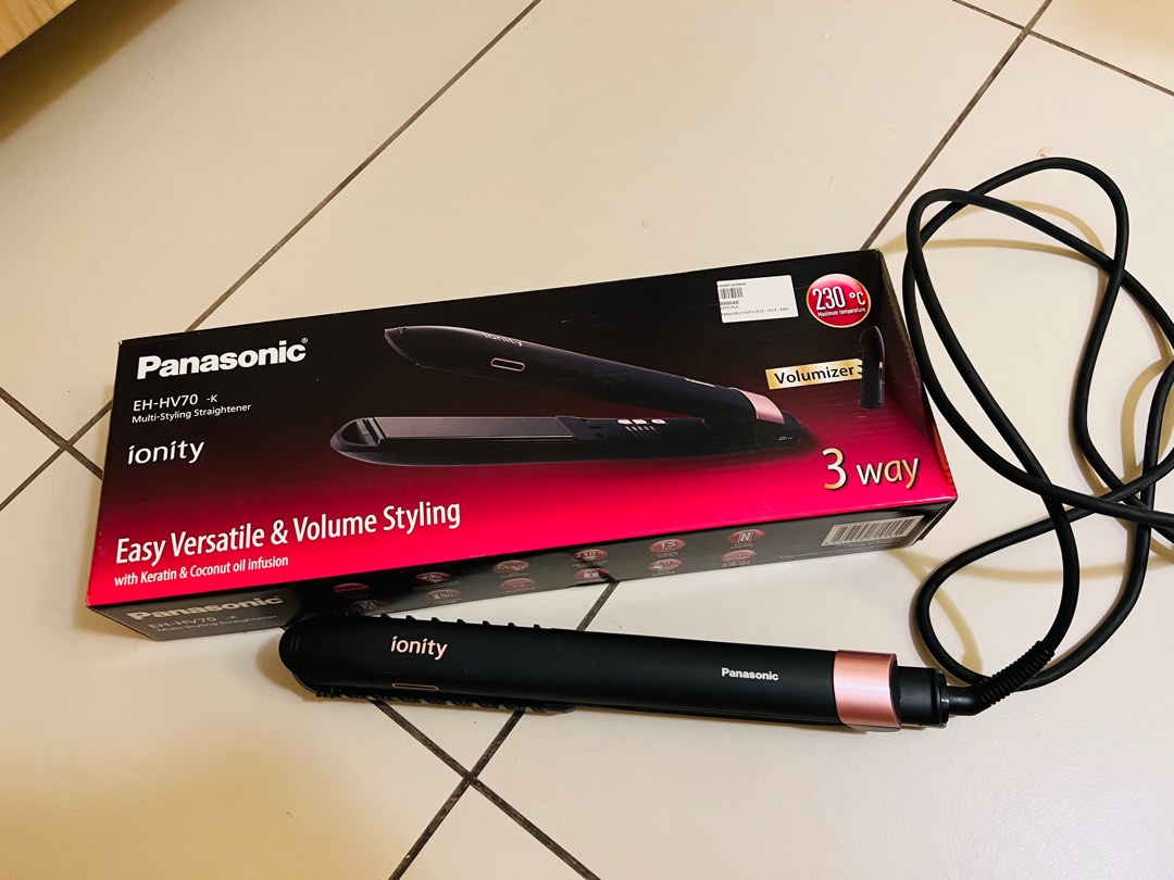 harvey norman straightener