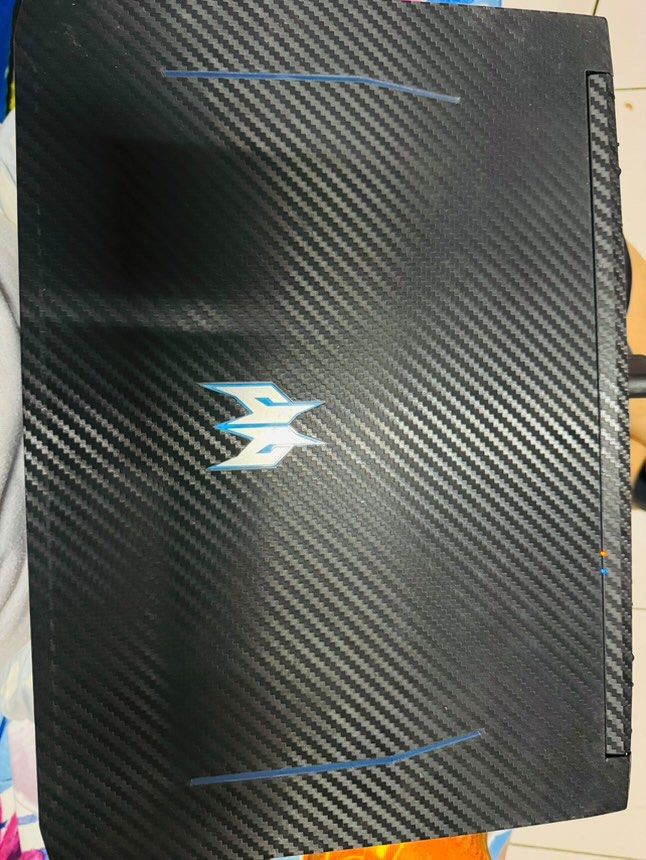 Predator Helios PH315-53 (Category: Laptops & Notebooks) located in Caloocan City. Submitted by yangcmt (Listing ID 1344067637, Image 2). Description: Predator Helios 2021 Intel i5 16gb ram RTX 3070 First owner no gasgas .