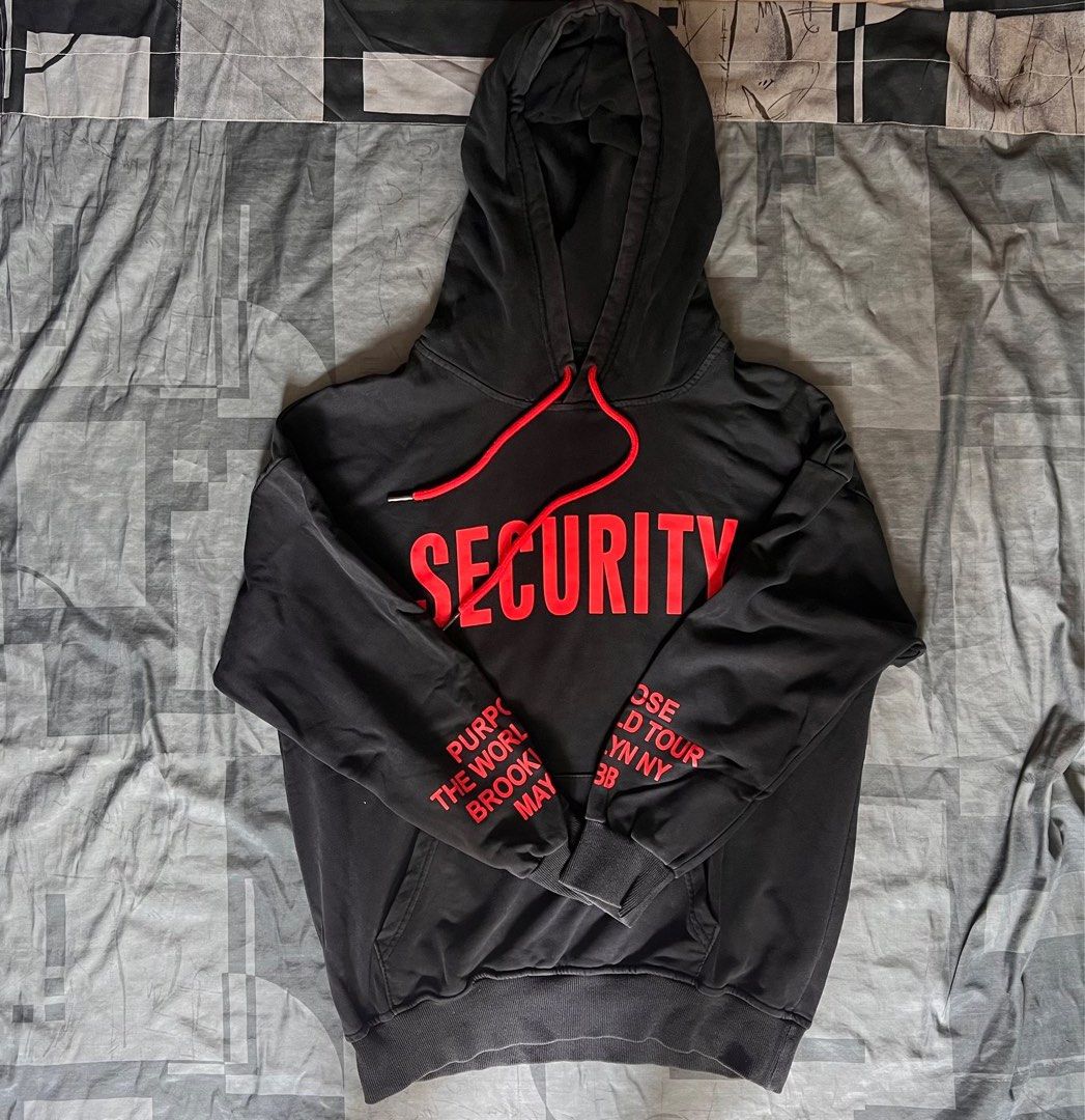 PURPOSE TOUR JUSTINE BEIBER JACKET (Category: Coats, Jackets and Outerwear) located in Iloilo. Submitted by lanieeeeeee (Listing ID 1344096833, Image 2). Description: JUSTINE BEIBER PURPOSE TOUR JACKET 20x25.