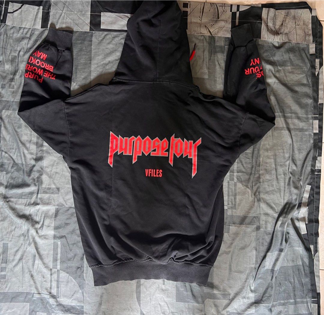 PURPOSE TOUR JUSTINE BEIBER JACKET (Category: Coats, Jackets and Outerwear) located in Iloilo. Submitted by lanieeeeeee (Listing ID 1344096833, Image 1). Description: JUSTINE BEIBER PURPOSE TOUR JACKET 20x25.