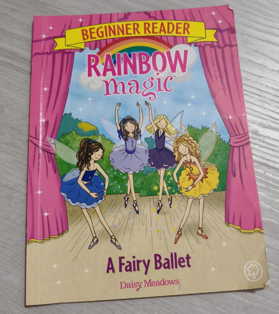 Rainbow Magic - Beginner Reader (Category: Children's Books) located in Singapore. Submitted by zoeywongji47835 (Listing ID 1344193128, Image 1). Description: no tear.
