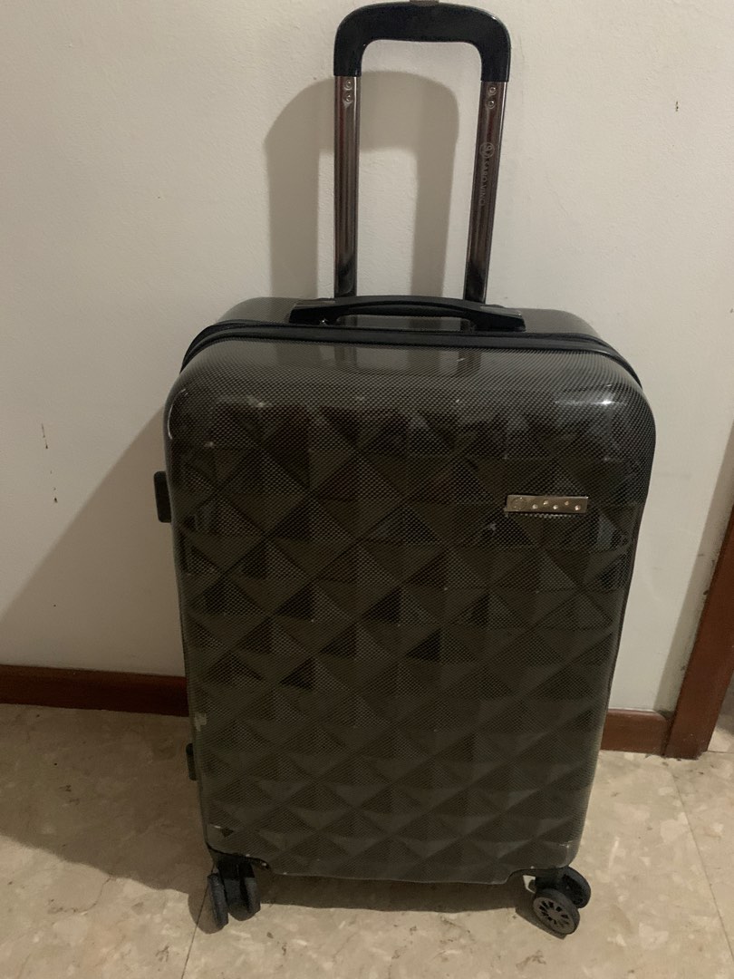 Saro vinci luggage price best sale