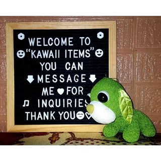 (Category: ) located in . Submitted by kawaii_items_stuffed_toys (Listing ID 1344240127, Image 1). Description: .