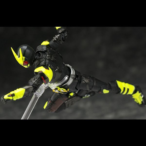 S.H. Figuarts - Kamen Rider Reiwa The First Generation Kamen Rider 001 ...