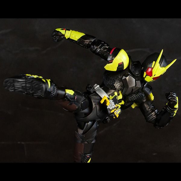 S.H. Figuarts - Kamen Rider Reiwa The First Generation Kamen Rider 001 ...