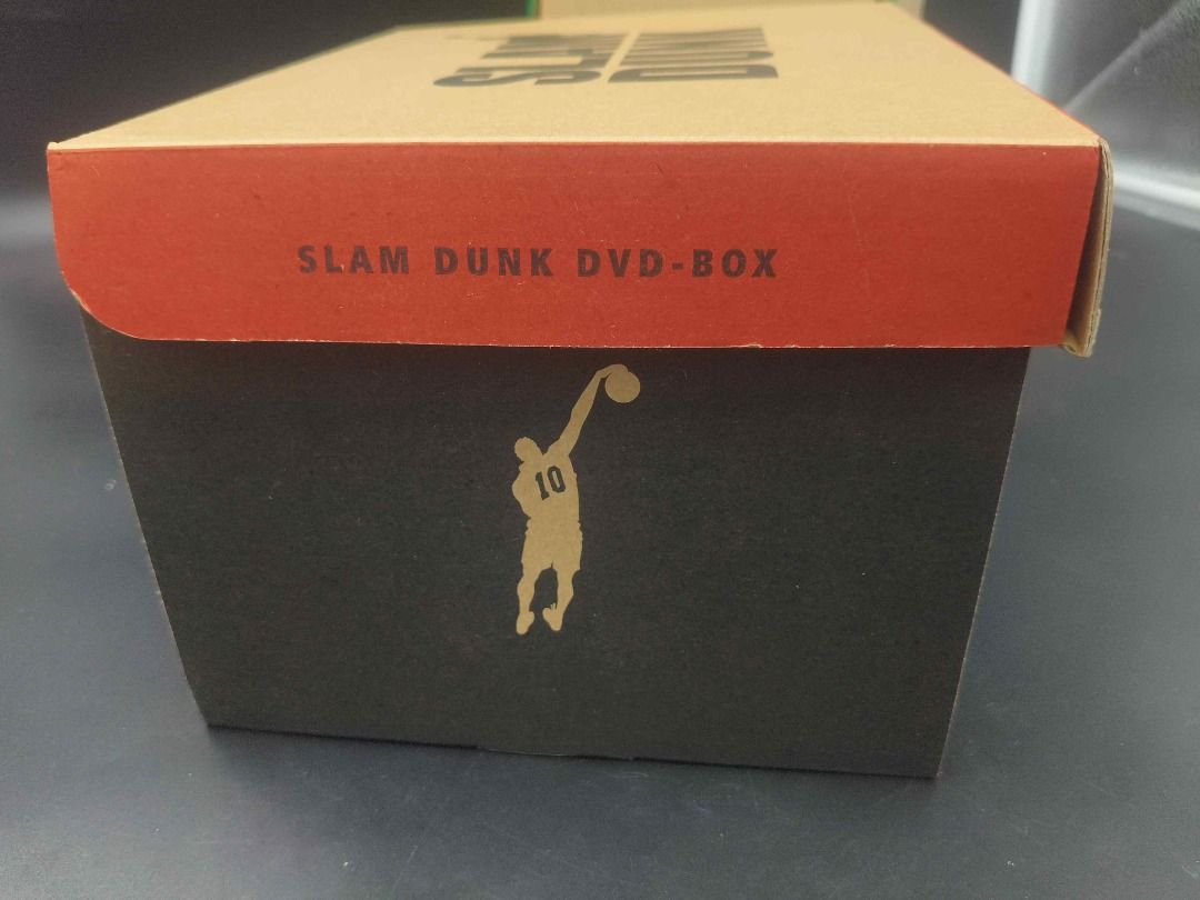 JPY 88,0000 - 2003 Released SLAM DUNK DVD-BOX 18-Disc Set (Category: CDs & DVDs) located in Quezon City. Submitted by b.it.toys (Listing ID 1344171412, Image 3). Description: LAST PRICE. DO NOT TRY TO OFFER ANY PRICE LOWER THAN INDICATED AS IT WILL JUST BE DECLINED. ANY ASKING OF LAST PRICE WILL BE IGNORED. Guaranteed authentic. What you see is what you get. UNTESTED Will not cover any QC issues as item is untested when purchased Discs are in per