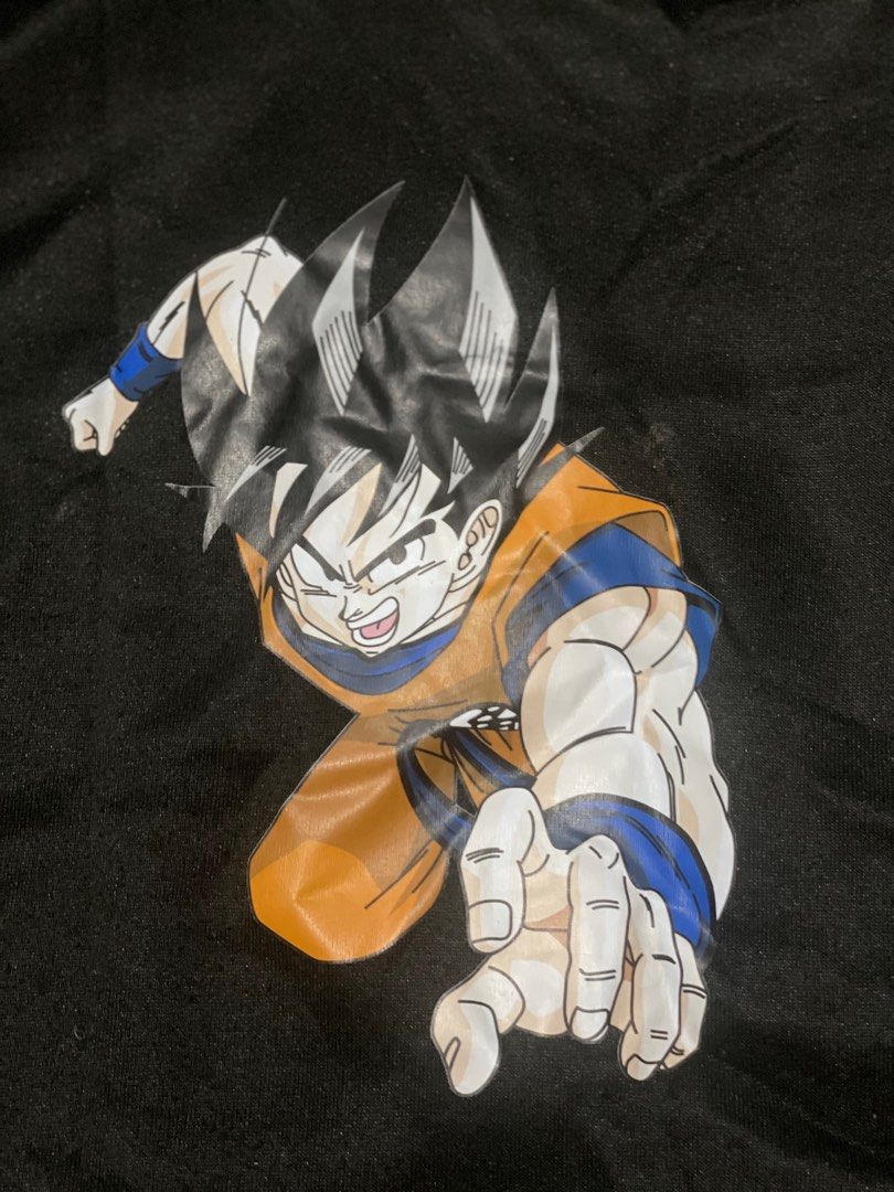 Son Goku Sweater (Category: Babies & Kids Fashion) located in Manila. Submitted by practicalitynerd (Listing ID 1344168370, Image 2). Description: .