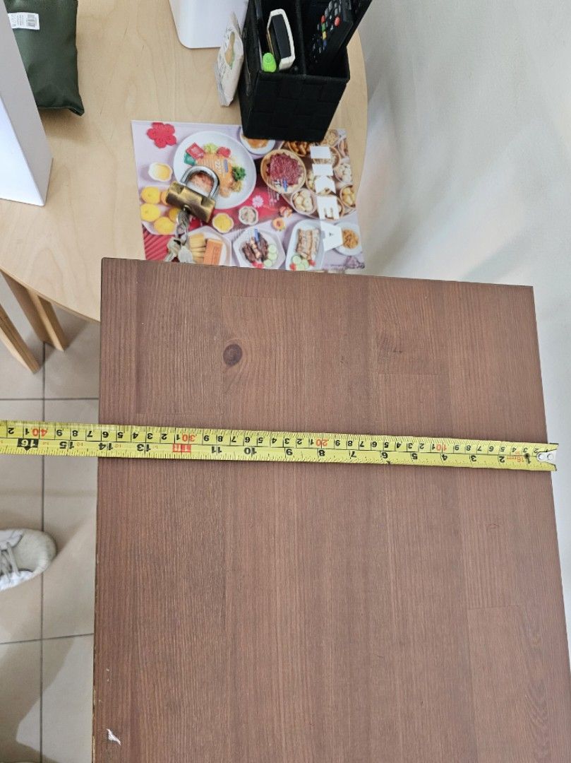 Study Table (Category: Tables & Sets) located in Singapore. Submitted by hishutup (Listing ID 1344177852, Image 3). Description: good and functional table..