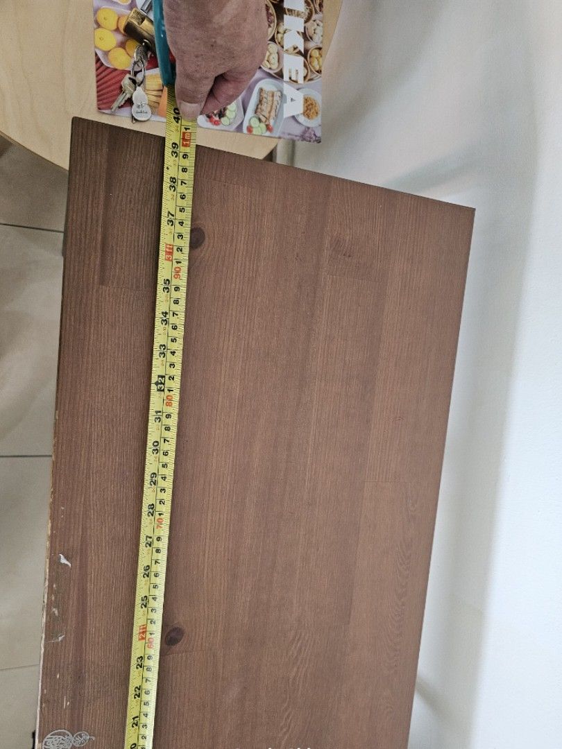 Study Table (Category: Tables & Sets) located in Singapore. Submitted by hishutup (Listing ID 1344177852, Image 2). Description: good and functional table..
