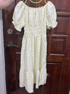 Floral Dress / Summer Dress (For Women)