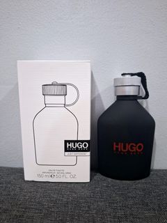TESTER hugo boss just different