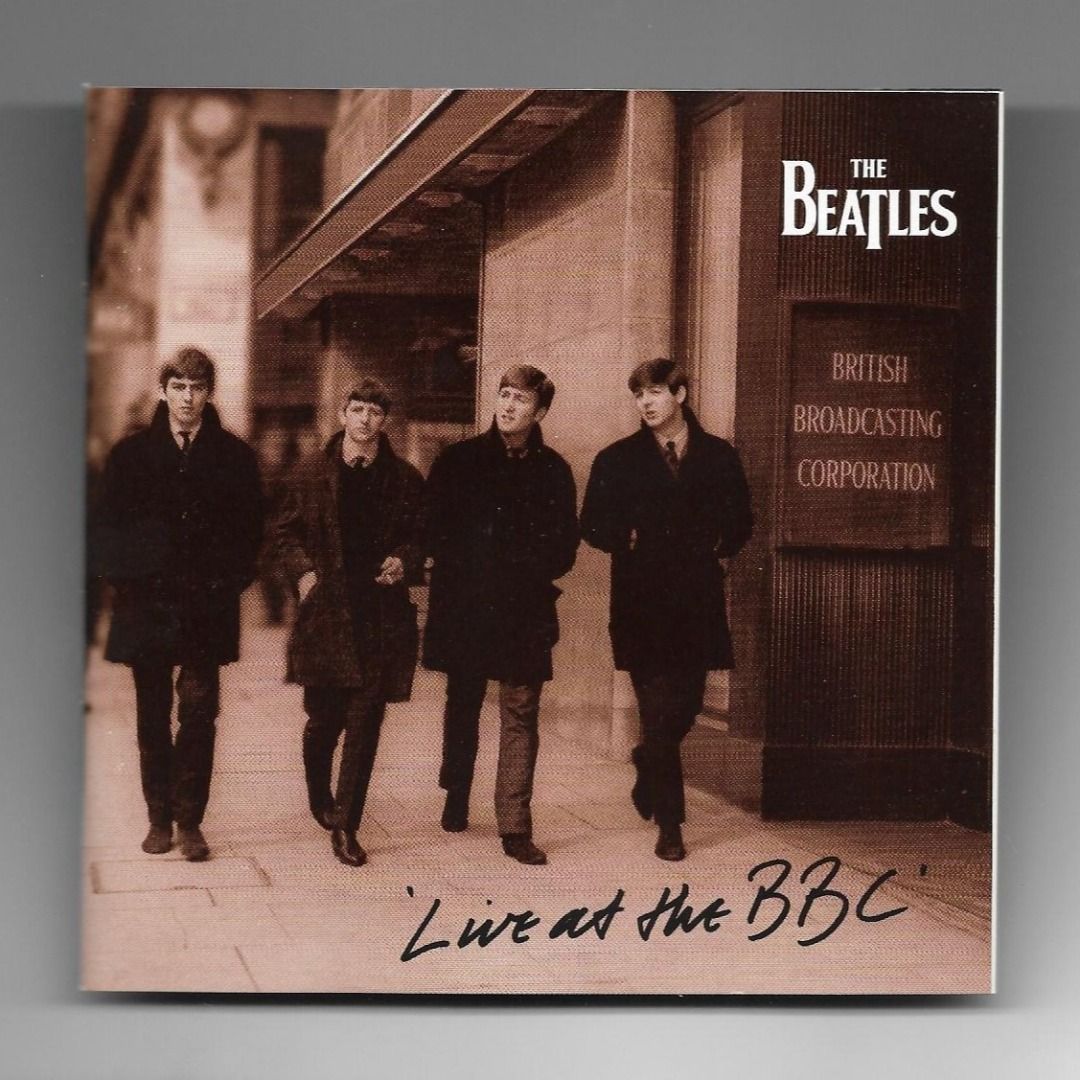 THE BEATLES Live at the BBC CD (Category: Portable Audio Accessories) located in Quezon City. Submitted by vdecks (Listing ID 1344242797, Image 3). Description: If you’re a collector or simply seeking a quality listening experience, this CD offers a great combination of authenticity and top-notch condition. A perfect addition to any music collection! US PRESSED 2 discs .