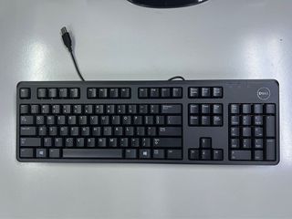 Used DELL Keyboard (USB) $15/個 （限時優惠）
