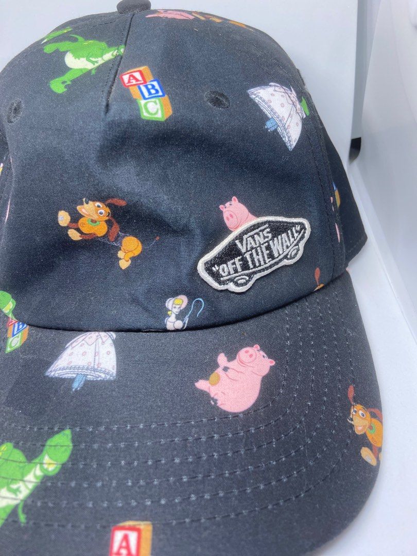 Vans toy story hat discount