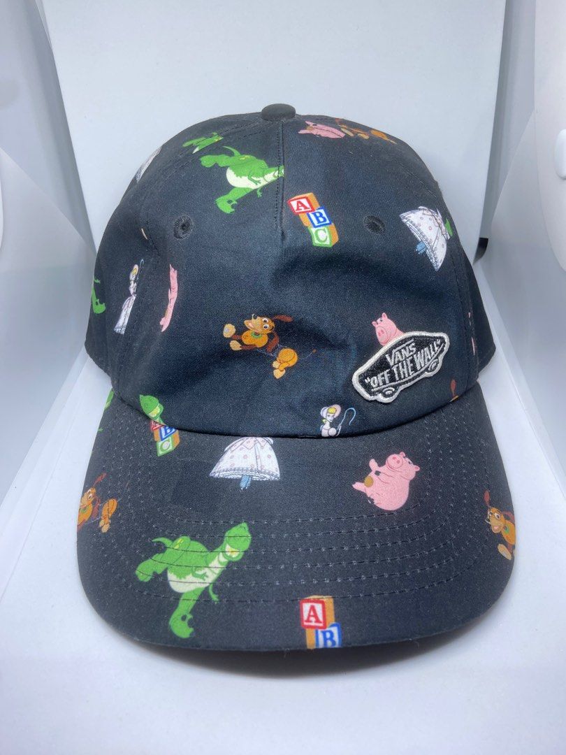Vans toy story hat outlet