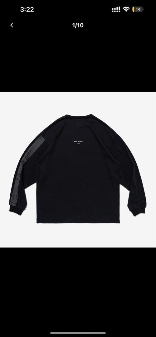 Wtaps ISSUE /LS / CTPL
