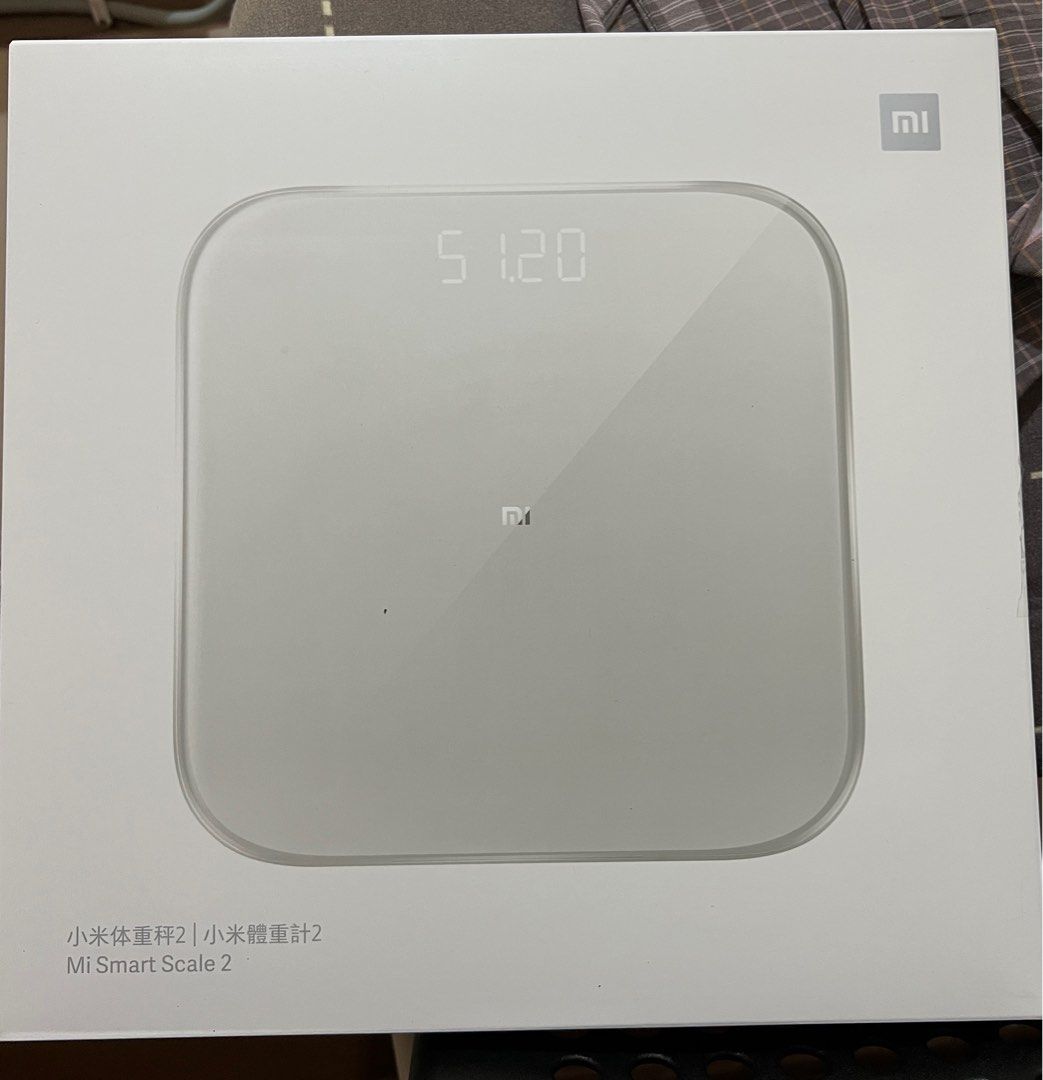 Xiaomi Mi Smart Scale 2 (Category: Health Monitors & Weighing Scales) located in Manila. Submitted by svengs7 (Listing ID 1344092018, Image 1). Description: Firm price. Sealed and new. Delivery, non-COD. .