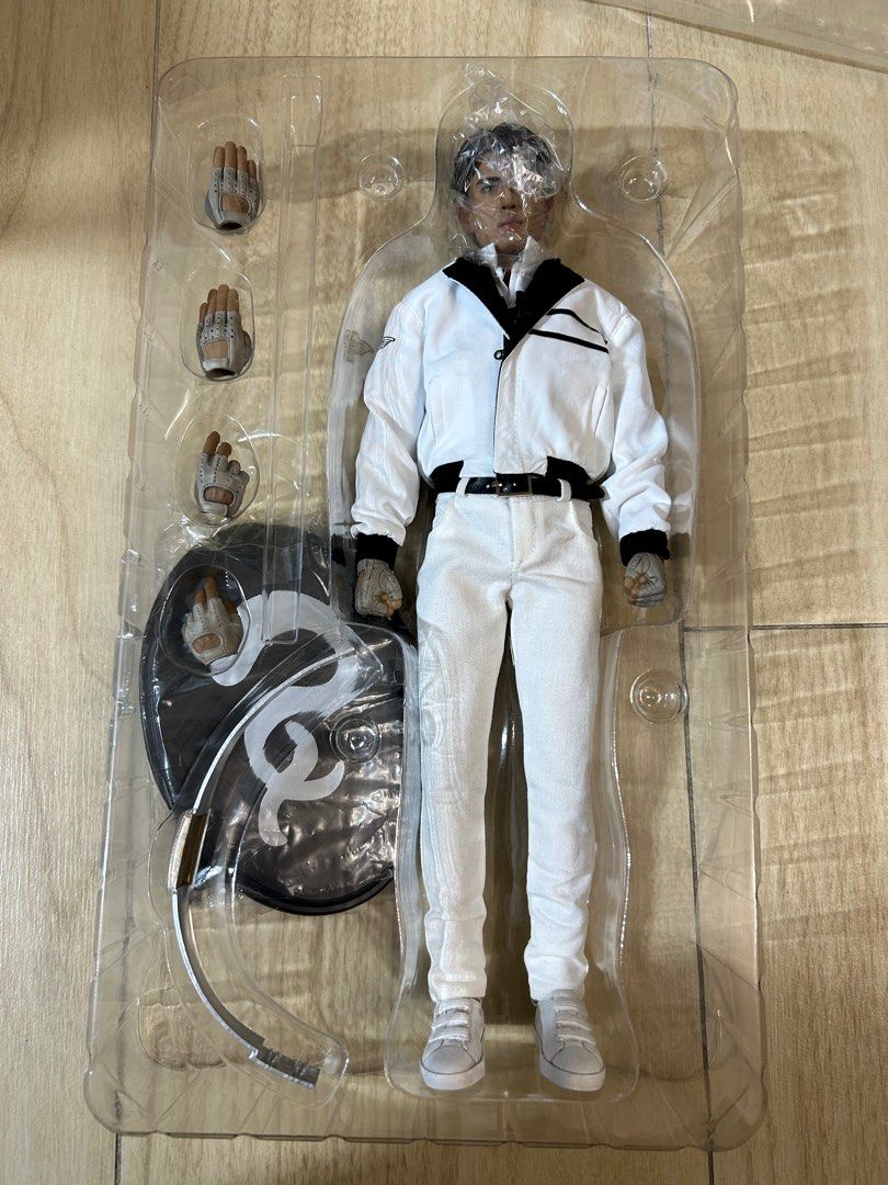 1/6 scale action figure ace toyz Kamen Raider Black RX Mr. Kurata