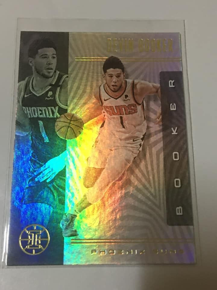 2019-20 Panini Illusions - [Base] #16 - Devin Booker (Category: Raw Singles) located in Quezon City. Submitted by collectionneursonline88 (Listing ID 1344375084, Image 1). Description: 🔄 Meetups Balintawak Camachile 7/11 Quezon City 🛵 Shipping : - Lalamove ( except Provincial) - Flash Express - GogoExpress - LBC 📥 Payment : cash on meetups Gcash.