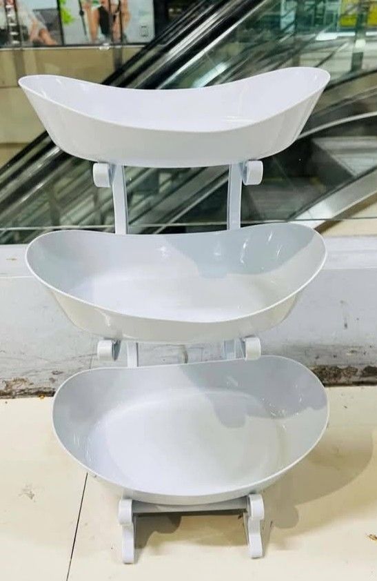 3 Layer Fruit Tray (Category: Food Organization & Storage) located in Manila. Submitted by tindahanniatelizcehl (Listing ID 1344273290, Image 3). Description: .