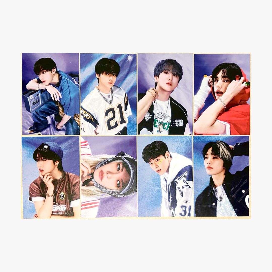 ( 🈶) (多圖) Stray Kids SKZ 2025 Season’s Greetings SG 年曆 枱曆 台曆 特典 配置 內容物