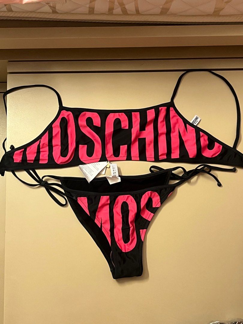 Moschino swimsuit shop