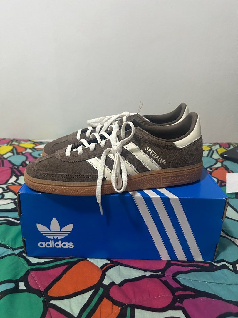 Adidas Spezial Earth Strata (Category: Sneakers) located in Binalonan. Submitted by BrY2K (Listing ID 1344382262, Image 3). Description: used .