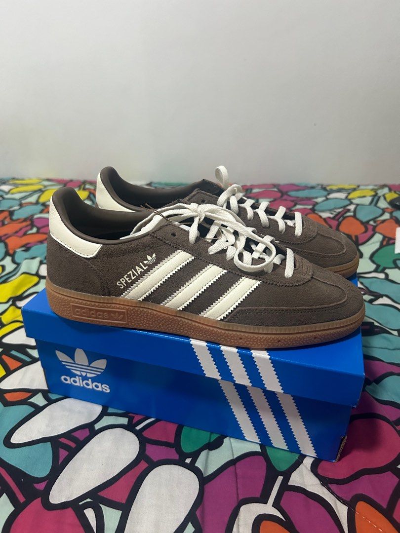 Adidas Spezial Earth Strata (Category: Sneakers) located in Binalonan. Submitted by BrY2K (Listing ID 1344382262, Image 1). Description: used .