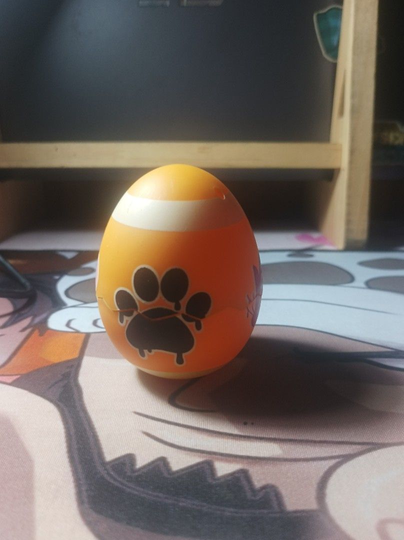 ADOPT ME MYSTERY PET (Series 4) (Category: In-Game Products) located in Manila. Submitted by shimizushopi (Listing ID 1344404655, Image 3). Description: Adopt me mystery pet (series 4) egg already opened and got toy poodle and pigeon. It also comes with a UGC scratch ticket and redeem the code to the Roblox website. Make sure to name your pets 🥰 gcash payment pm for more details.