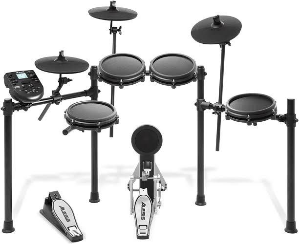 Alesis Nitro Electronic Drum Kit (Category: Musical Instruments) located in Quezon City. Submitted by nicole_dls (Listing ID 1344308099, Image 1). Description: Condition: Lightly used, only for home practice Age: Less than a year old Original Price: ₱30,000 Reason for Selling: Need funds .