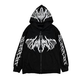 Alita26SS斷片小說原創亞文化外套64215240785409110